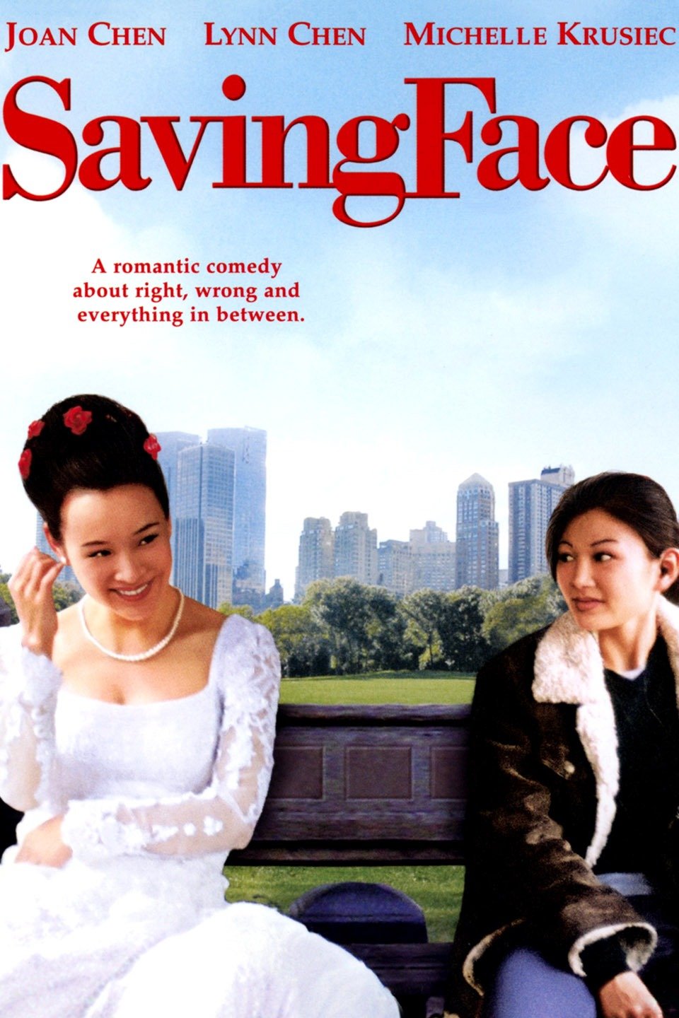 Saving Face (2004) [28863] (A1764885522) [[Movies]] --Plex--